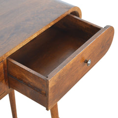 Chestnut London Console Table - Artisan Furniture