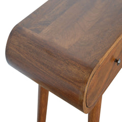 Chestnut London Console Table - Artisan Furniture