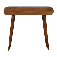 Chestnut London Console Table - Artisan Furniture