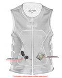 DS200 Women's Updated SWAT Team Style Vest Daniel Smart Manufacturing