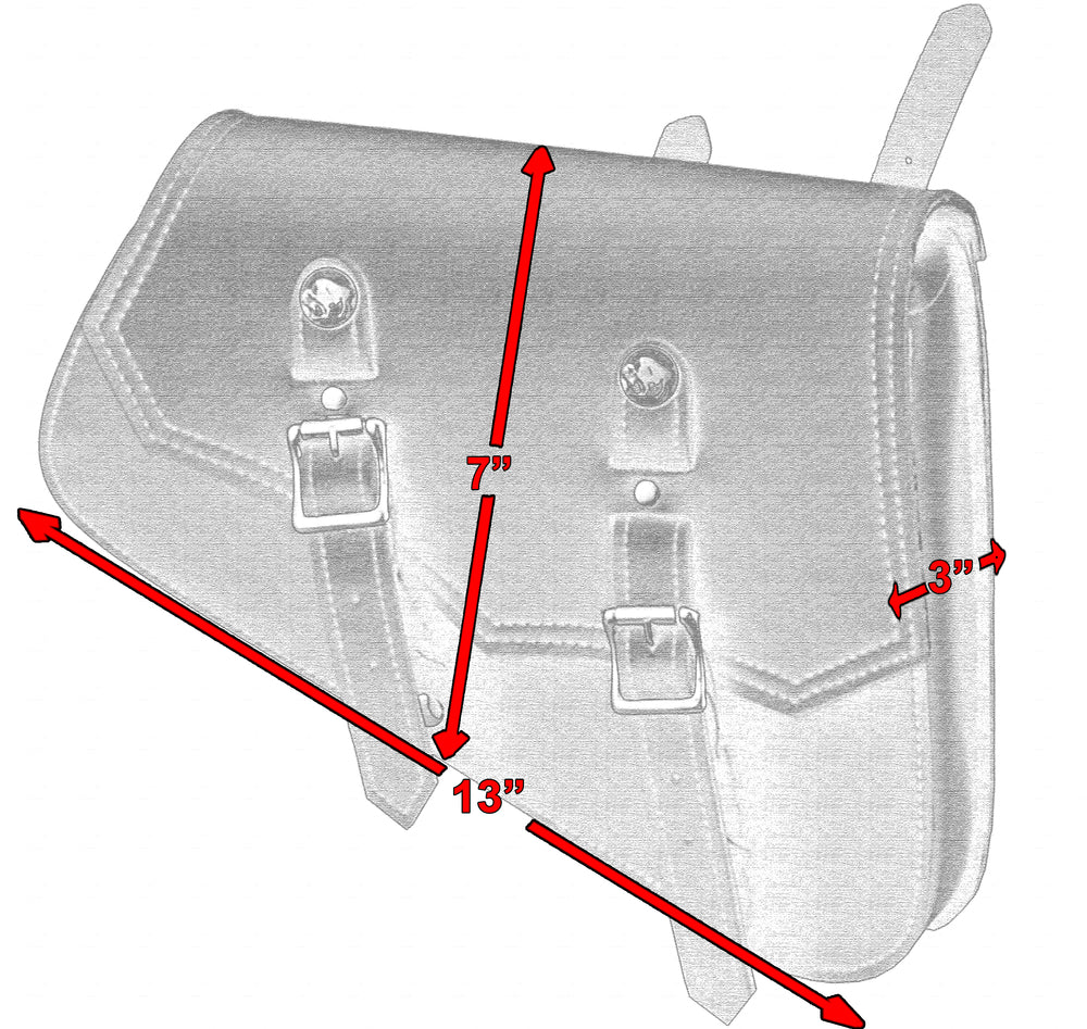 DS5012R Swing Arm Bag Daniel Smart Manufacturing