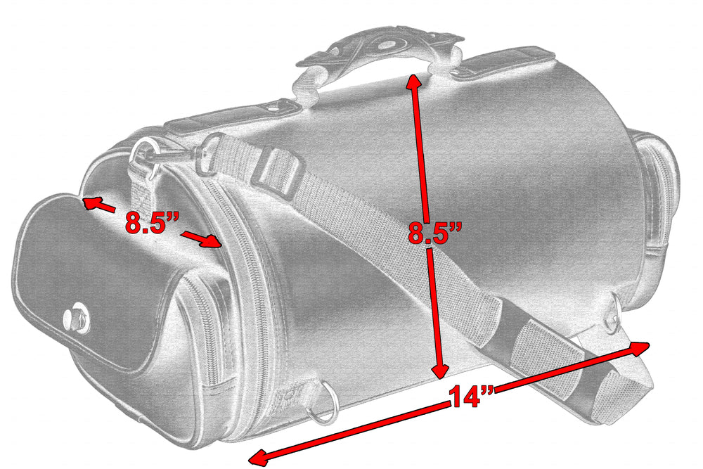 DS382 Updated Accessory Bag Daniel Smart Manufacturing