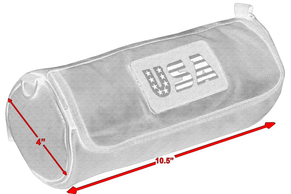 DS370 Three Piece Sissy Bar Back Pack Daniel Smart Manufacturing