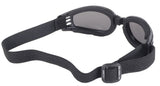 4520 Nomad Goggle Black Frame- Smoke Lens Daniel Smart Manufacturing