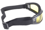 45212 Nomad Goggle Black Frame- Yellow Lens Daniel Smart Manufacturing