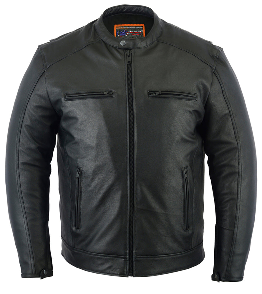 DS735 Men's Cruiser Jacket Daniel Smart Manufacturing