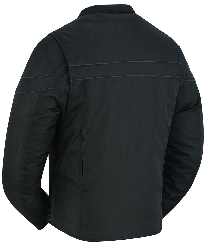 DS705 All Season Men's Textile Jacket Daniel Smart Manufacturing