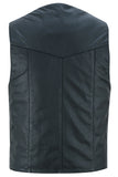 DS109 Men's Traditional Light Weight Vest Daniel Smart Manufacturing