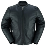 DS738 Men's Classic Scooter Jacket Daniel Smart Manufacturing