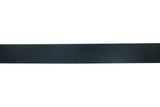 BLT2013 The Iconic Black Genuine Leather Belt Daniel Smart Manufacturing