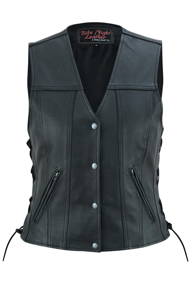 DS203 Her Miles Single Panel Concealment Vest Daniel Smart Manufacturing