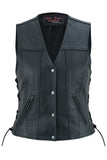 DS203 Her Miles Single Panel Concealment Vest Daniel Smart Manufacturing