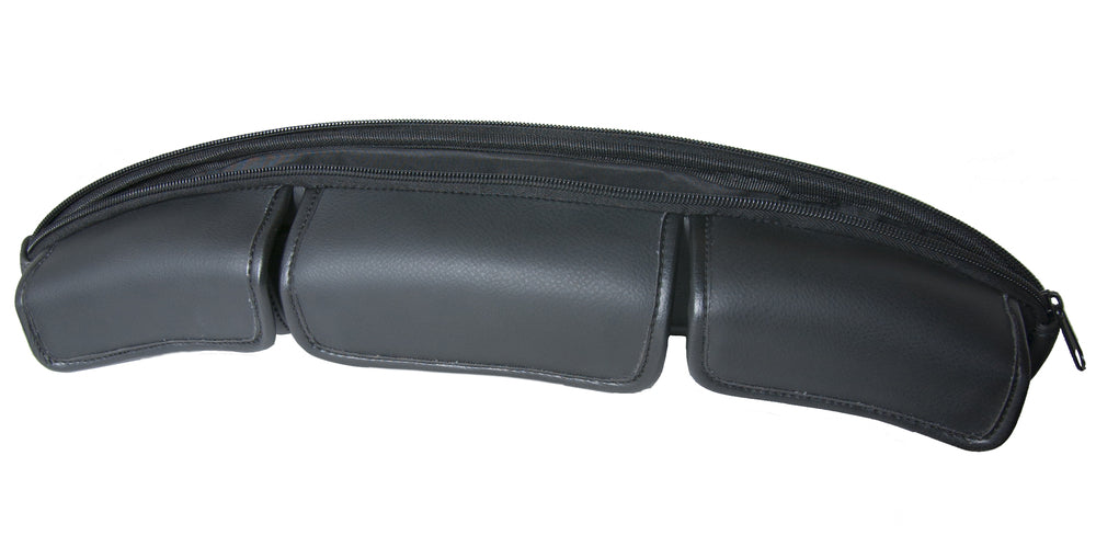 DS5801 Four- Pouch Windshield Bag Daniel Smart Manufacturing