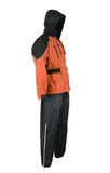 DS591OR Rain Suit (Orange) Daniel Smart Manufacturing