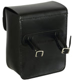 DS4020 Premium Leather Large Tool Bag for Sissybar Daniel Smart Manufacturing