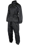 DS590BK Rain Suit Daniel Smart Manufacturing