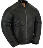 DS760 Men's Sporty Mesh Jacket Daniel Smart Manufacturing