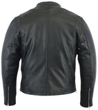 DS714 Men's Sporty Cruiser Jacket Daniel Smart Manufacturing