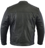 DS735 Men's Cruiser Jacket Daniel Smart Manufacturing