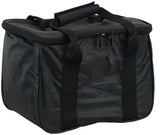 DS340 Small Sissy Bar Bag - Cooler Insert Daniel Smart Manufacturing