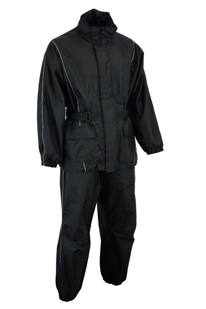 DS589 Rain Suit Daniel Smart Manufacturing