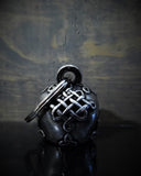 BB-70 Celtic Skull Bell Daniel Smart Manufacturing