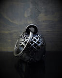 BB-72 Celtic Skull Diamond Daniel Smart Manufacturing