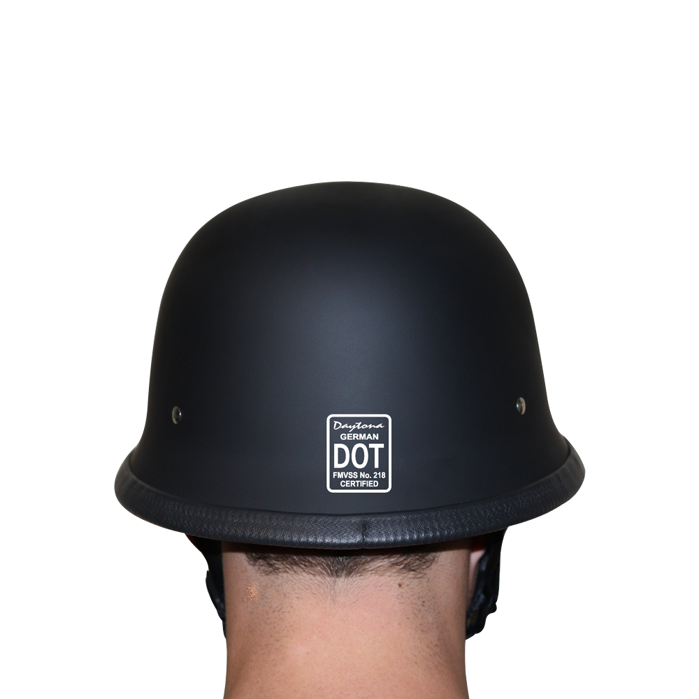 G1-B D.O.T. GERMAN - DULL BLACK Daniel Smart Manufacturing