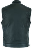 DS171 Men's Double Crosser Vest Daniel Smart Manufacturing