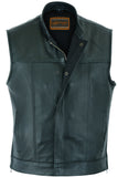 DS171 Men's Double Crosser Vest Daniel Smart Manufacturing