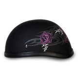 6002PR EAGLE- W/ PURPLE ROSE Non-DOT Daniel Smart Manufacturing