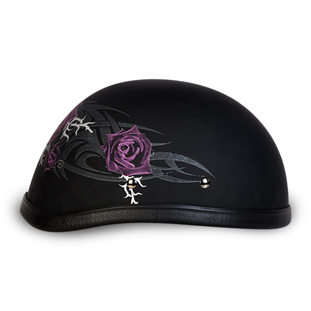 6002PR EAGLE- W/ PURPLE ROSE Non-DOT Daniel Smart Manufacturing