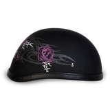 6002PR EAGLE- W/ PURPLE ROSE Non-DOT Daniel Smart Manufacturing