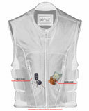 DS007 Men's Updated SWAT Team Style Vest Daniel Smart Manufacturing