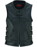 DS200 Women's Updated SWAT Team Style Vest Daniel Smart Manufacturing