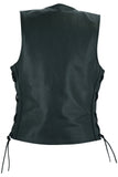 DS205 Women's Single Back Panel Concealed Carry Vest Daniel Smart Manufacturing