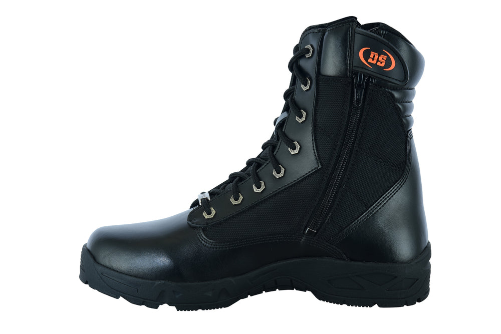 DS9782 Men's 9'' Tactical Boots Daniel Smart Manufacturing