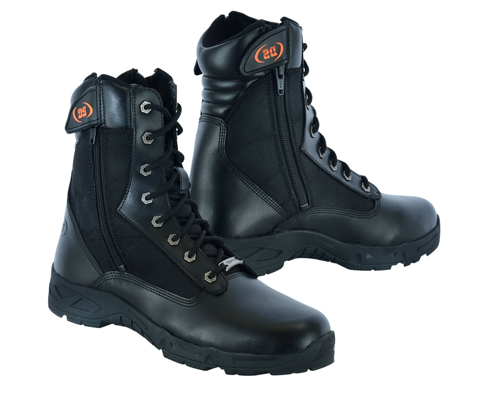 DS9782 Men's 9'' Tactical Boots Daniel Smart Manufacturing