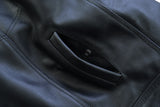 AM9193 Concealed Snap Closure, Without Collar & Hidden Zipper Daniel Smart Manufacturing