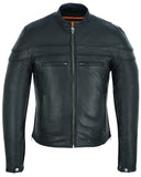 DS701 Men's Sporty Scooter Jacket Daniel Smart Manufacturing