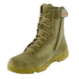 DS9783 Men's 9'' Desert Sand Tactical Boots Daniel Smart Manufacturing