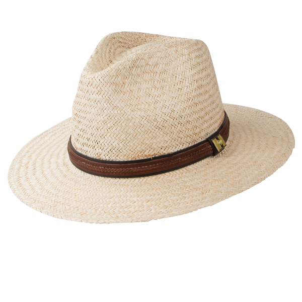 Peter Grimm Natural Radcliff Hat