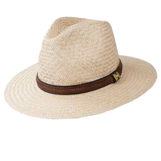 Peter Grimm Natural Radcliff Hat