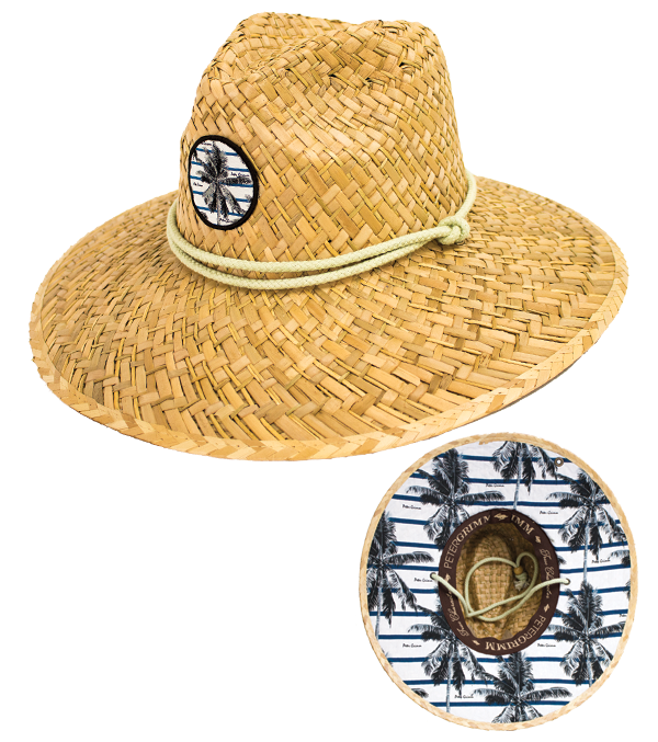 Peter Grimm Natural Rado Hat