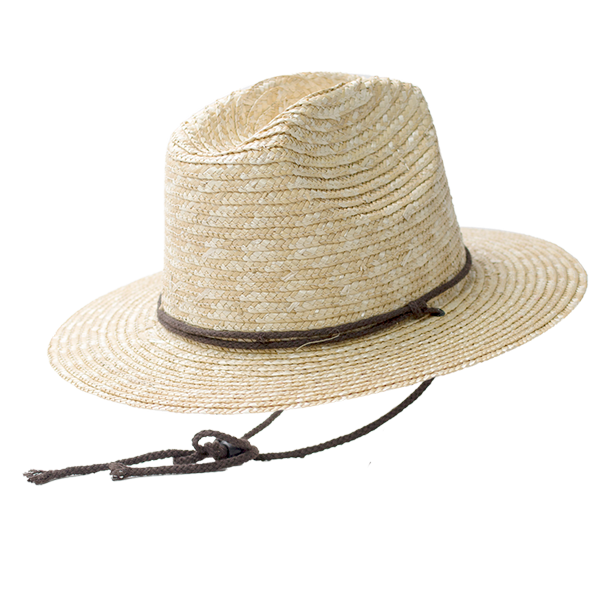 Peter Grimm Natural Ralph Hat