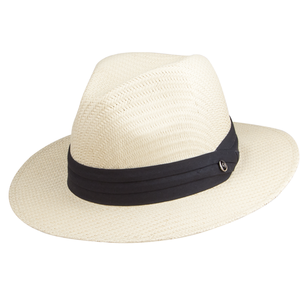 Peter Grimm Ivory Rathburn Hat