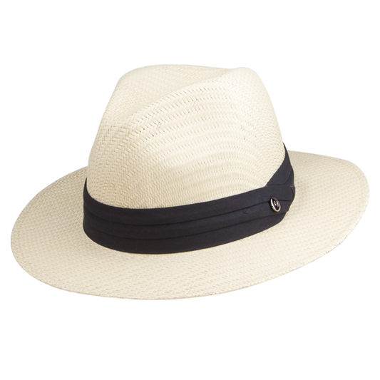 Peter Grimm Ivory Rathburn Hat