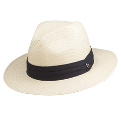 Peter Grimm Ivory Rathburn Hat