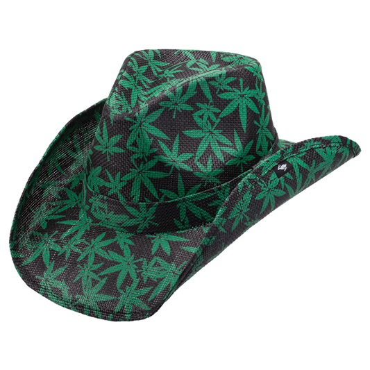 Peter Grimm Green Reefer Hat