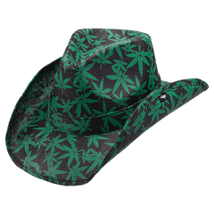 Peter Grimm Green Reefer Hat